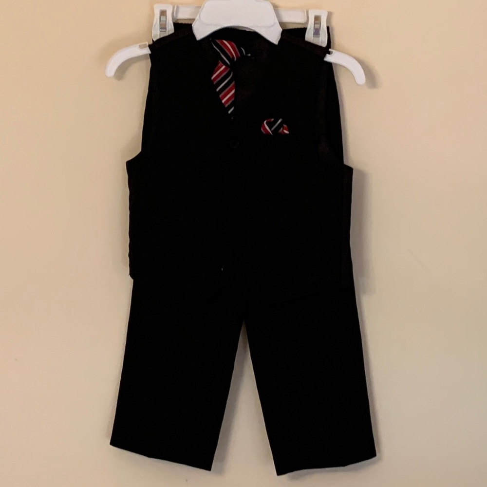Suit for boys size 4T